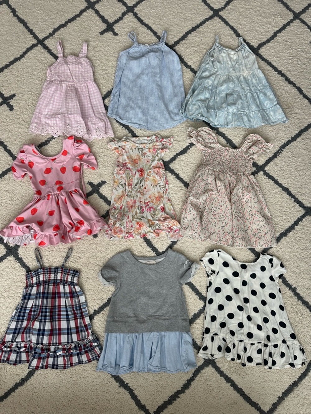 Girls 2T dresses